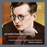 Shostakovich. Symfoni nr 5. Mariss Jansons